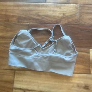 Lululemon ebb to street bra size 8